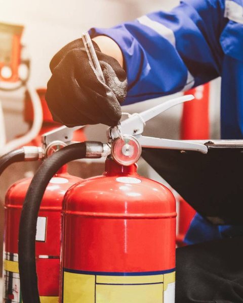 Fire and home safety
